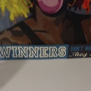 Motivational Wall Art with Graphic Design